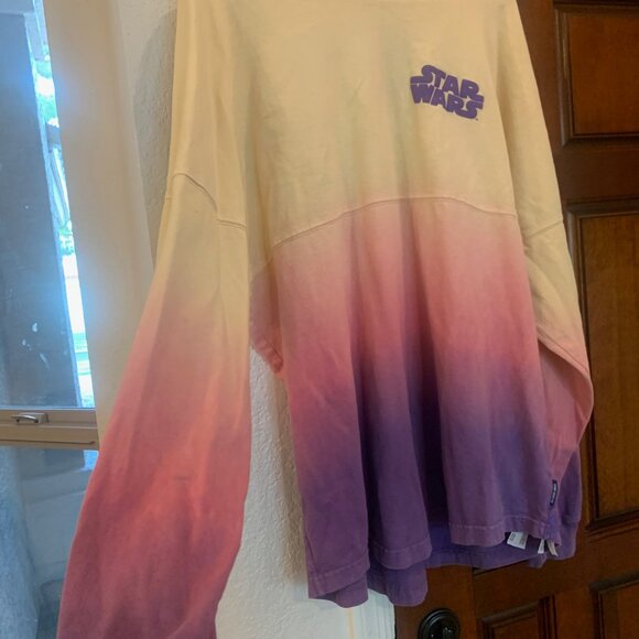 Disney Star Wars Galaxy's Edge Naboo Padme Spirit Jersey, size Large - Picture 3 of 9